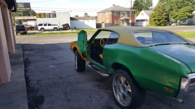 1970 Buick Skylark - photo 4