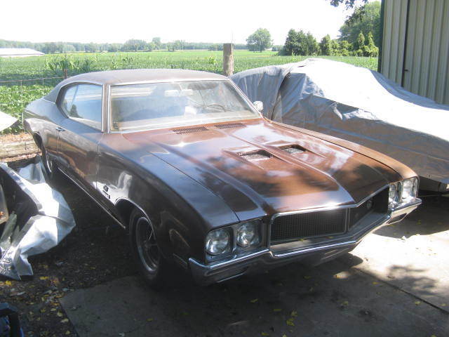 1970 Buick Skylark