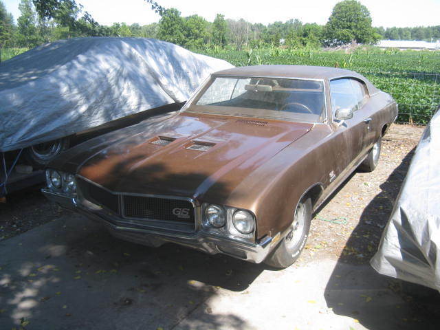 1970 Buick Skylark - photo 2