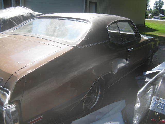 1970 Buick Skylark - photo 3