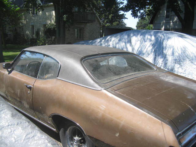 1970 Buick Skylark - photo 4