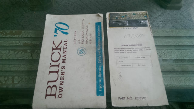 1970 Buick Other - photo 11