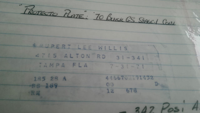 1970 Buick Other - photo 13