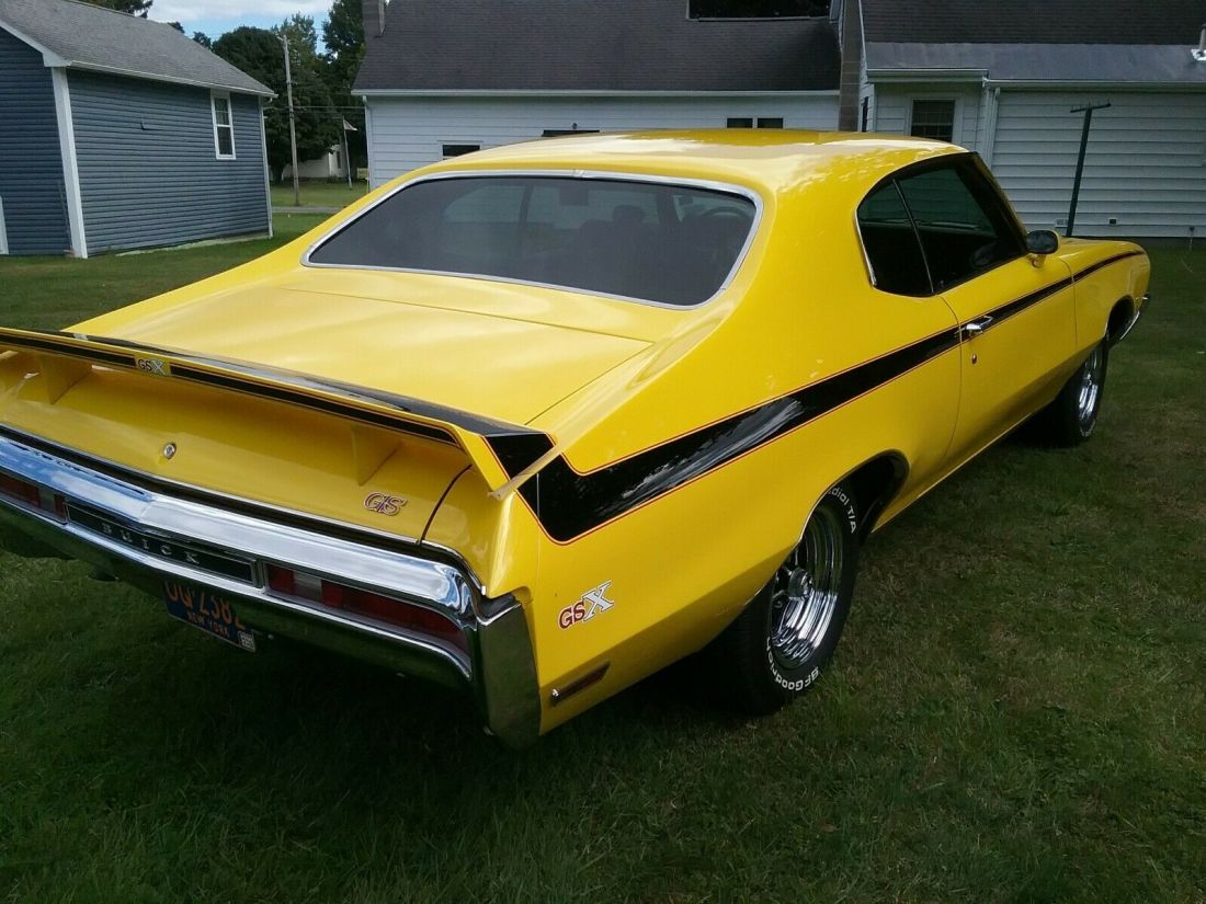 1970 Buick Gran Sport GSX Trim - photo 2