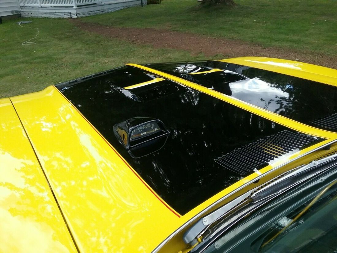 1970 Buick Gran Sport GSX Trim - photo 9