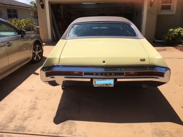 1970 Buick Skylark Stage 1 - photo 3