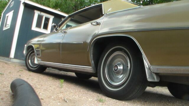1970 Buick Wildcat - photo 4