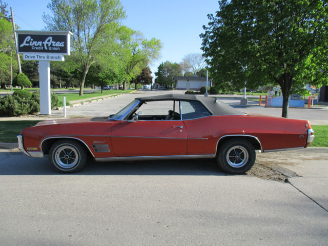 1970 Buick Other Convertible