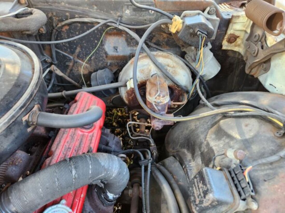 1970 Buick Wildcat - photo 10