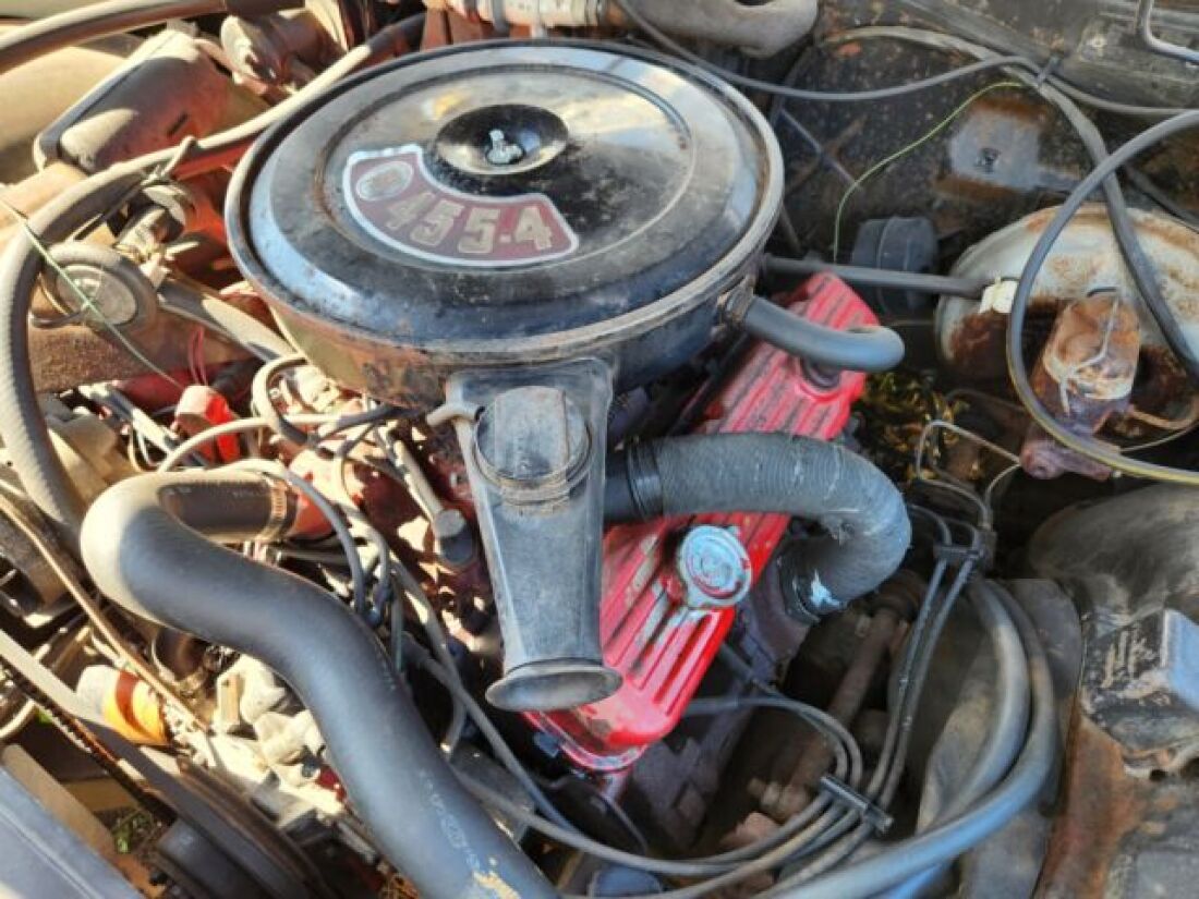 1970 Buick Wildcat - photo 11