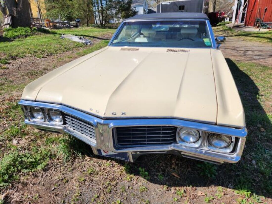 1970 Buick Wildcat - photo 3