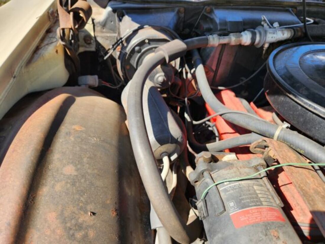 1970 Buick Wildcat - photo 9