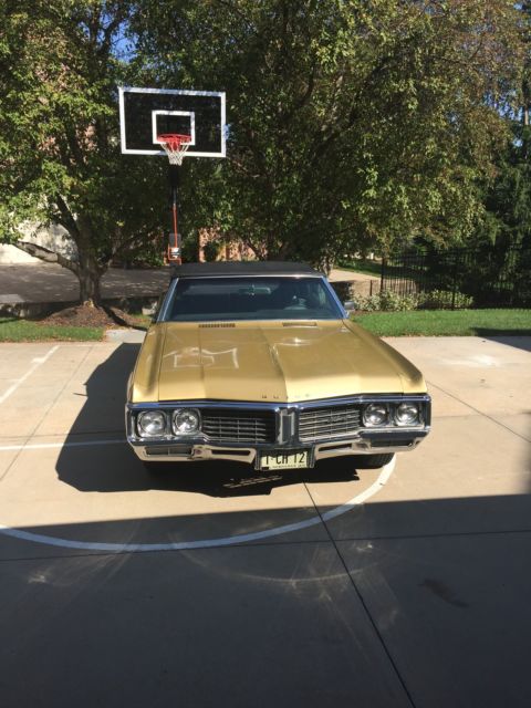 1970 Buick Wildcat - photo 11