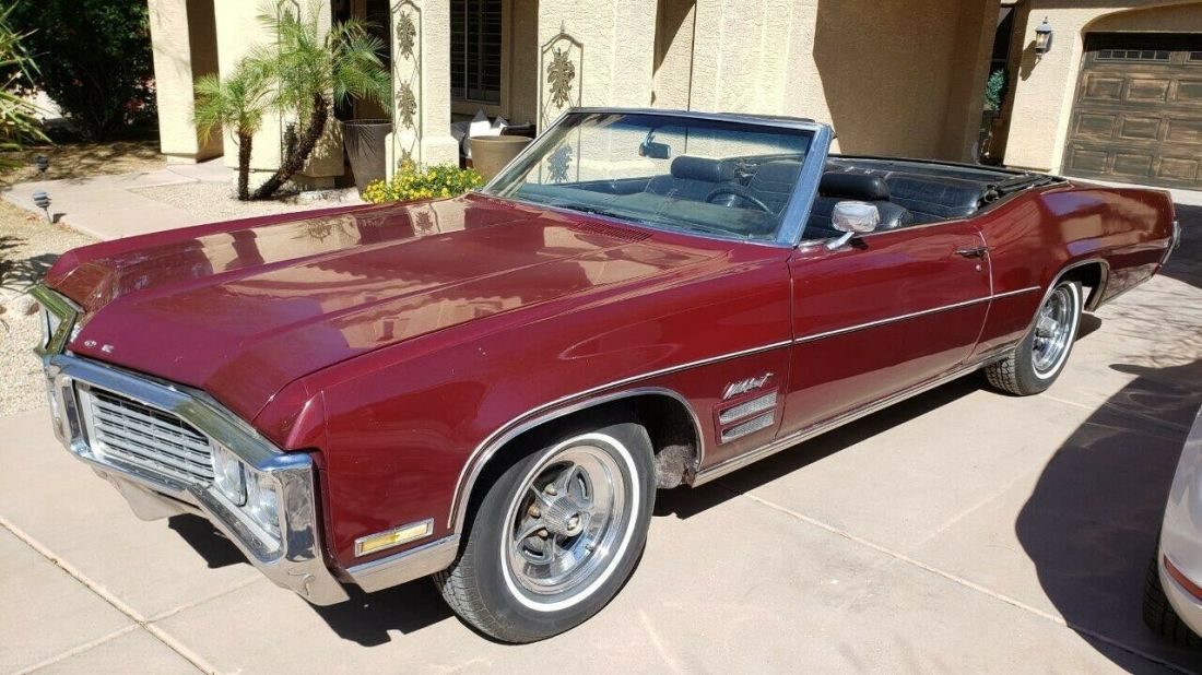 1970 Buick Wildcat