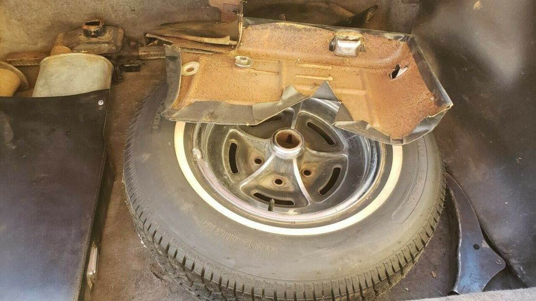 1970 Buick Wildcat - photo 10