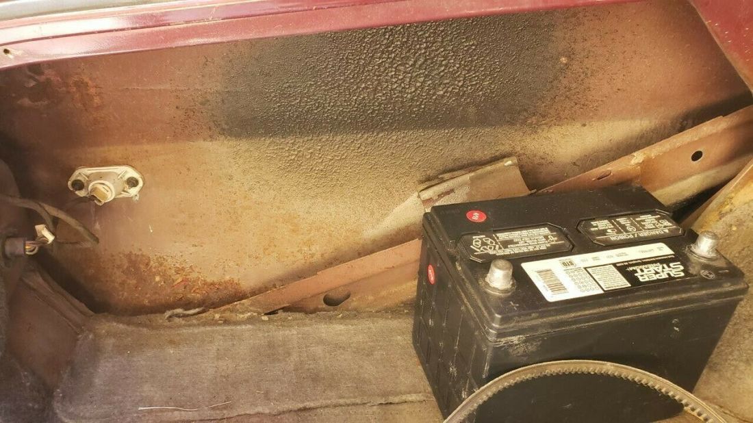 1970 Buick Wildcat - photo 12