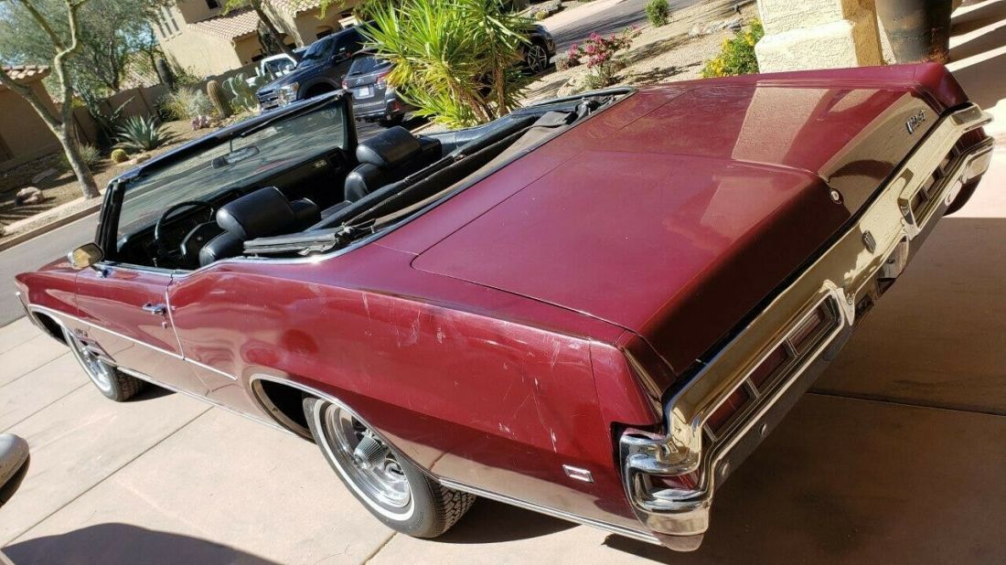 1970 Buick Wildcat - photo 2