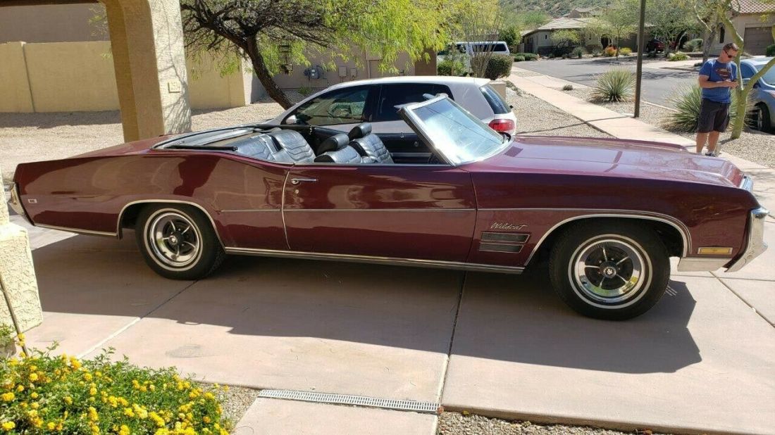 1970 Buick Wildcat - photo 3