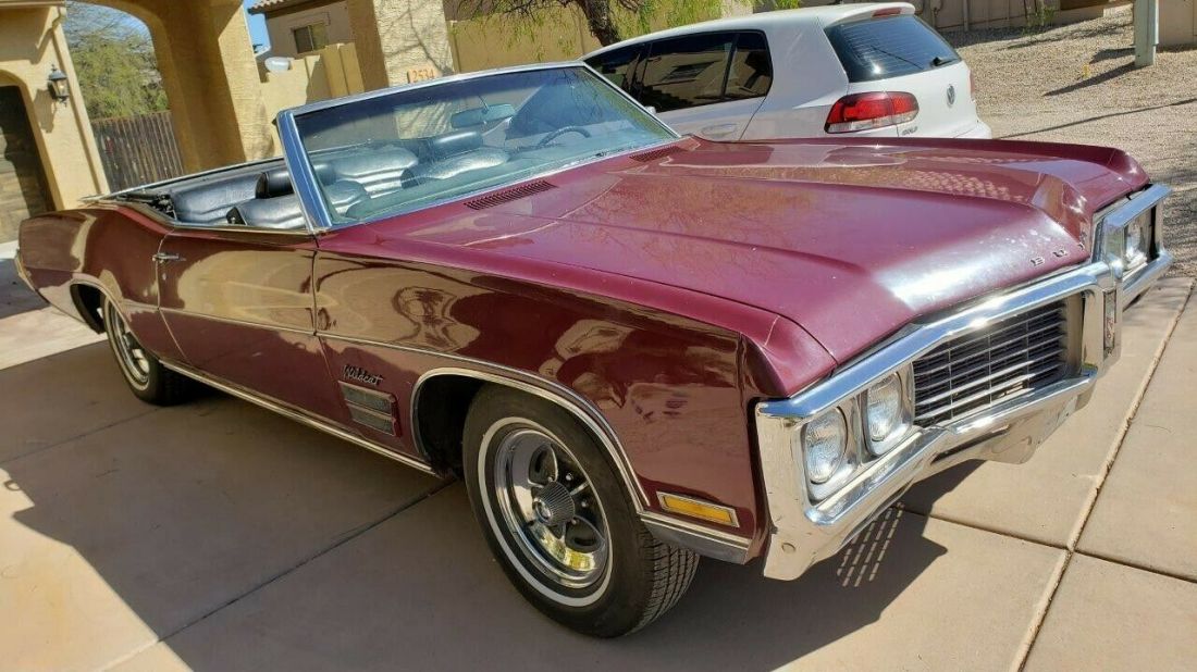 1970 Buick Wildcat - photo 4