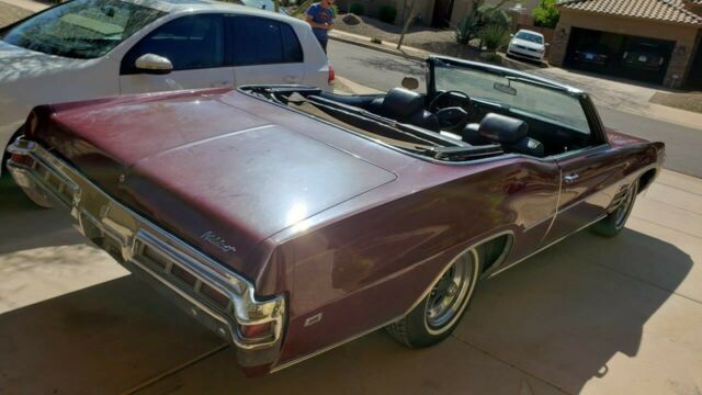 1970 Buick Wildcat - photo 5