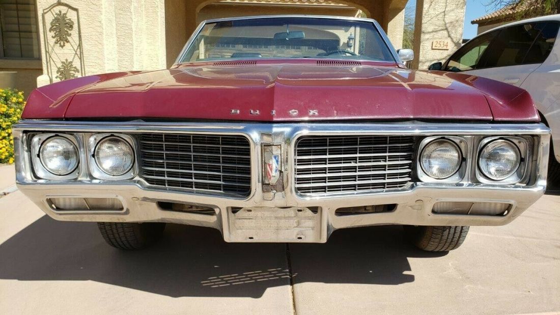 1970 Buick Wildcat - photo 6