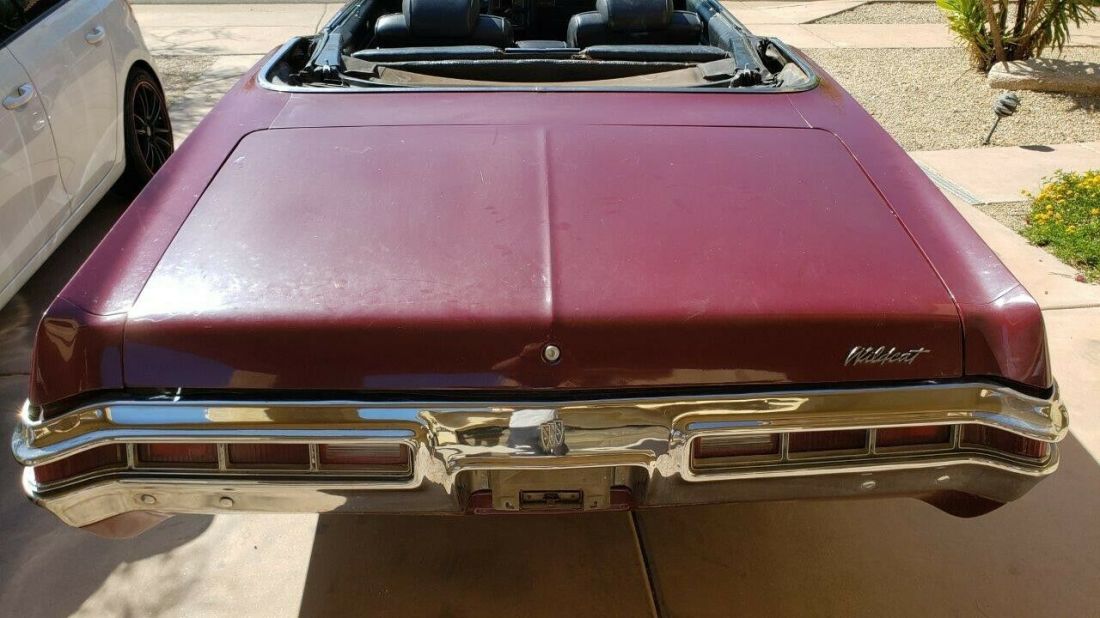 1970 Buick Wildcat - photo 7