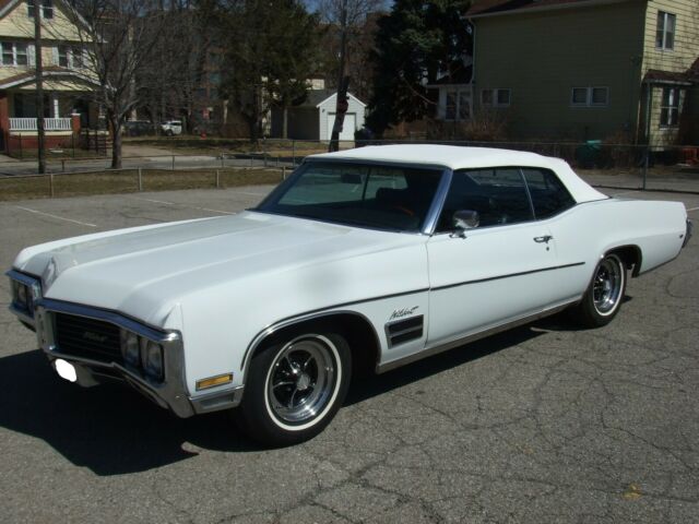 1970 Buick Wildcat
