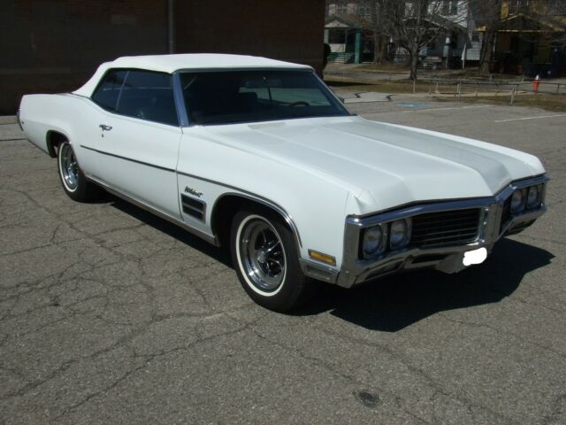 1970 Buick Wildcat - photo 7
