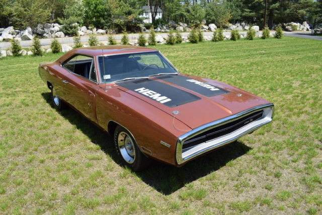 1970 Dodge Charger