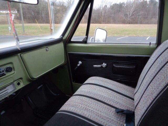 1970 Chevrolet C-10 C 10 - photo 11