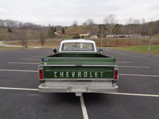 1970 Chevrolet C-10 C 10 - photo 13