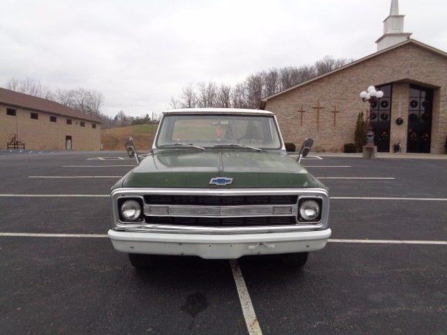 1970 Chevrolet C-10 C 10 - photo 2