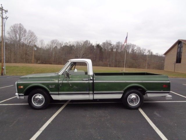 1970 Chevrolet C-10 C 10 - photo 4