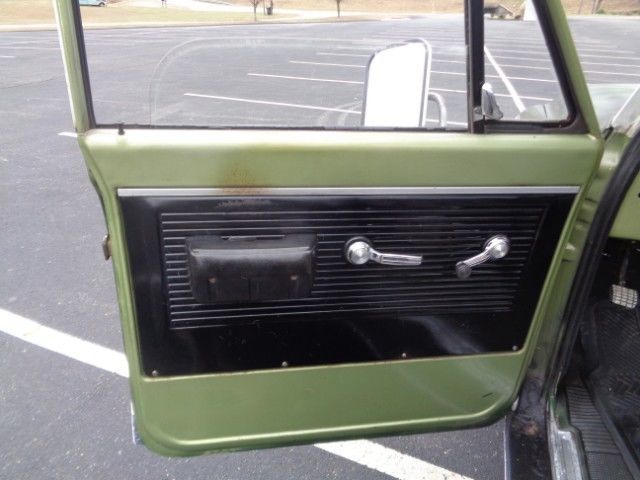 1970 Chevrolet C-10 C 10 - photo 5