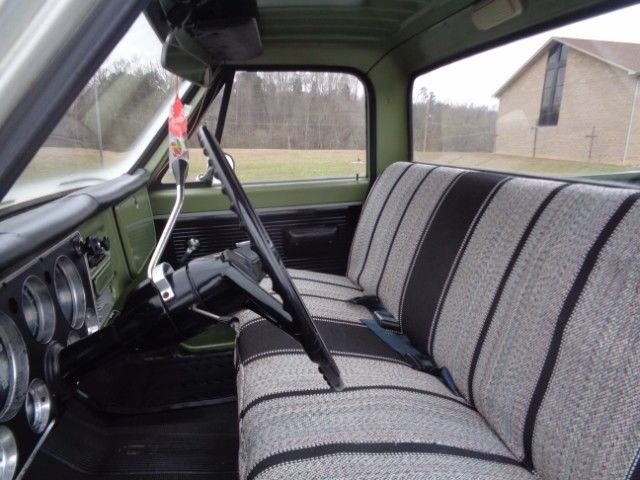 1970 Chevrolet C-10 C 10 - photo 6