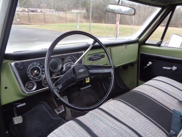 1970 Chevrolet C-10 C 10 - photo 7