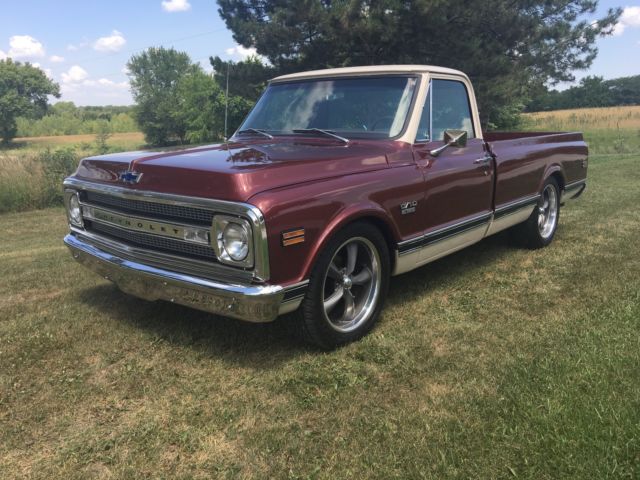 1970 Chevrolet C-10