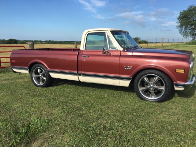 1970 Chevrolet C-10 - photo 13