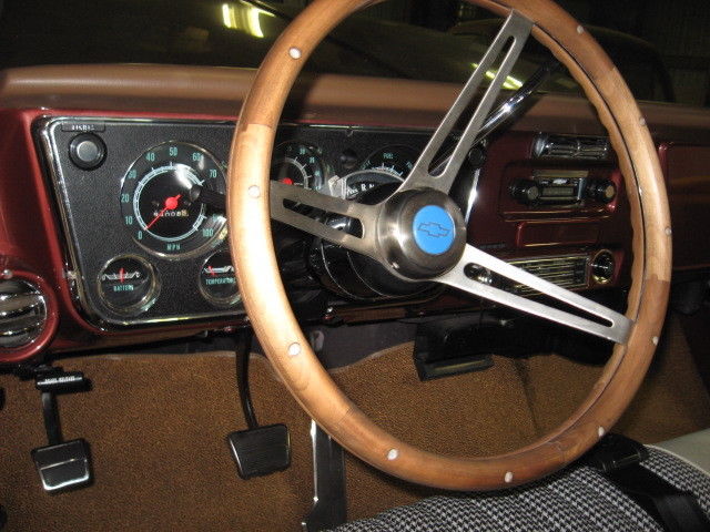 1970 Chevrolet C-10 - photo 8