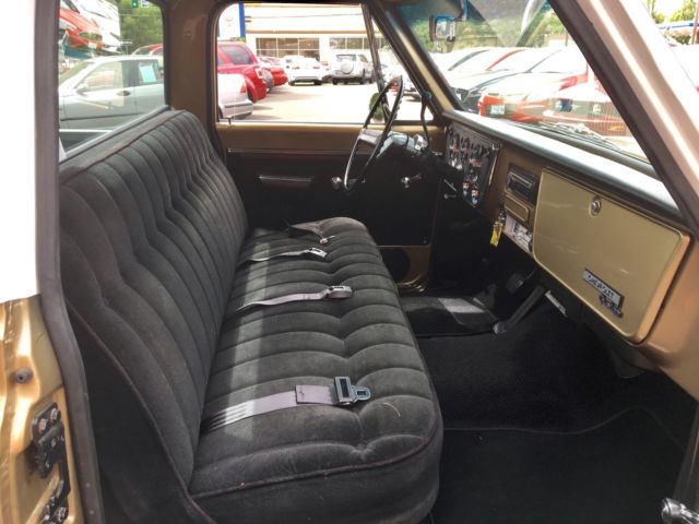 1970 Chevrolet C-10 - photo 10