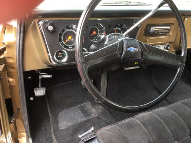 1970 Chevrolet C-10 - photo 12