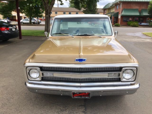 1970 Chevrolet C-10 - photo 3