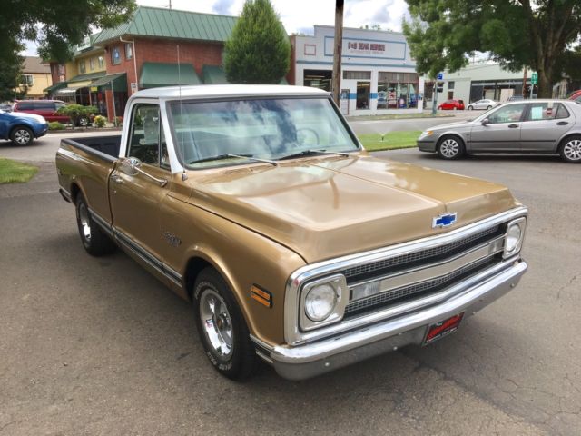 1970 Chevrolet C-10 - photo 4