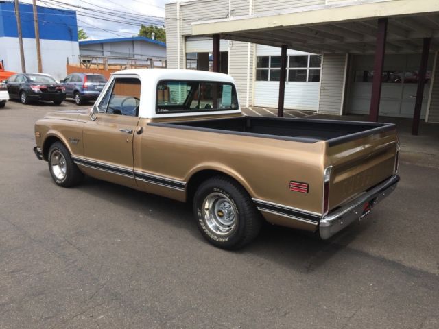 1970 Chevrolet C-10 - photo 5
