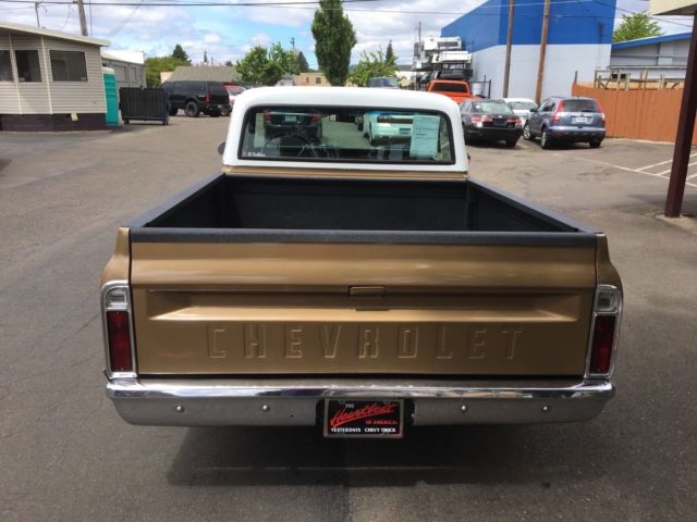 1970 Chevrolet C-10 - photo 6
