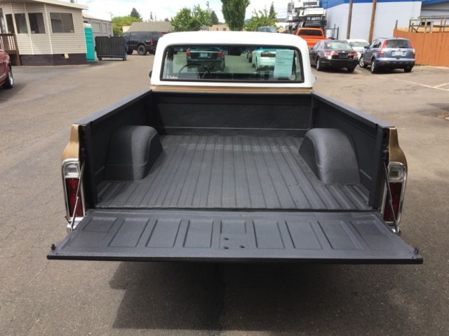 1970 Chevrolet C-10 - photo 7