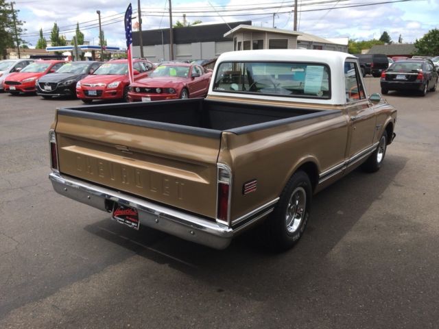1970 Chevrolet C-10 - photo 8