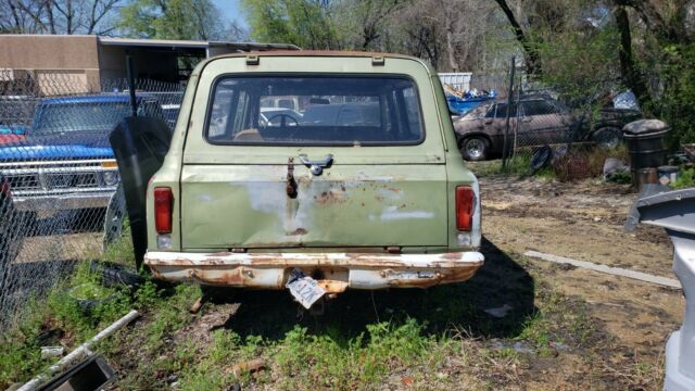 1970 Chevrolet Suburban c20 custom - photo 3