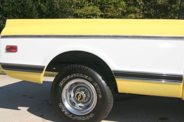 1970 Chevrolet C-10 - photo 10