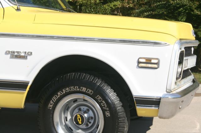 1970 Chevrolet C-10 - photo 11